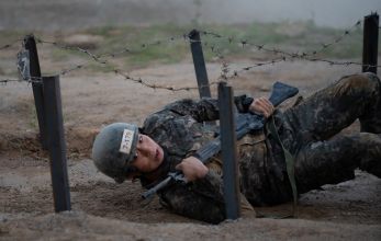 Военный повар становится легендой