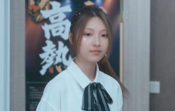 Улыбка после слёз