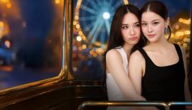 Игровой парк трейлер