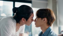 Любовь витает в воздухе трейлер