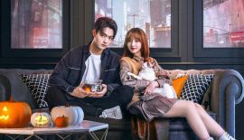 Влюбиться в твою улыбку трейлер